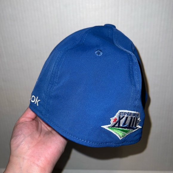 NFL Pittsburgh Steelers Super Bowl Hat - Picture 3 of 7